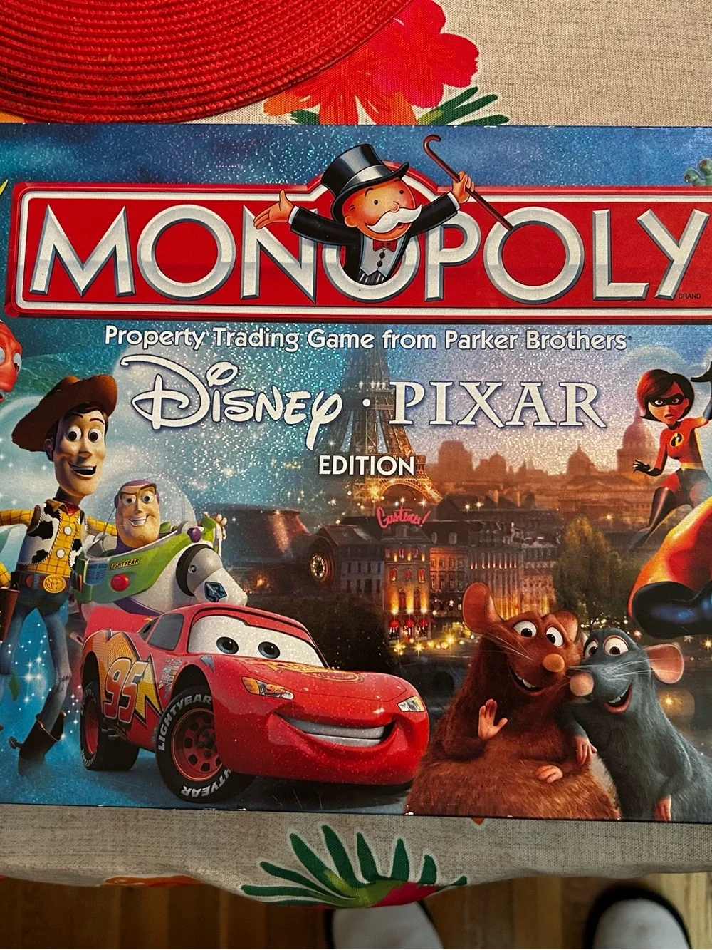 Monopoly - Disney Pixar Edition